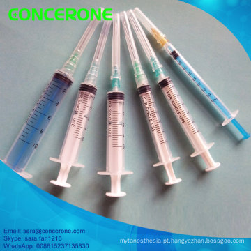 Auto Disable Syringe 0.5ml 1ml, 3ml, 5ml, 10ml